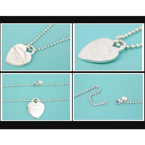 TIFFANY&Co.（ティファニー） イコー質店 ☆希少 ロングチェーン 84cm