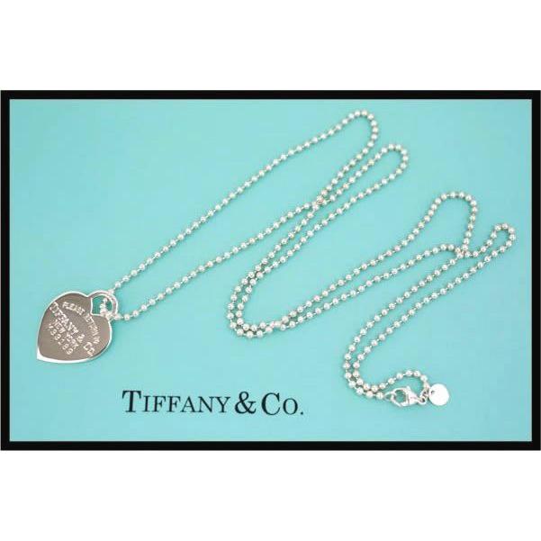 TIFFANY&Co.（ティファニー） イコー質店 ☆希少 ロングチェーン 84cm