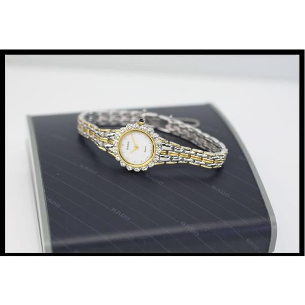 RADO イコー質店 ラドー ☆希少モデル 美品 133.9700.2 RADO イコー質店 ラドー ☆希少モデル 美品 133.9700.2