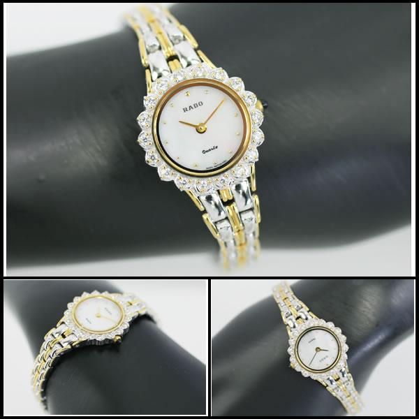 RADO イコー質店 ラドー ☆希少モデル 美品 133.9700.2 RADO イコー質店 ラドー ☆希少モデル 美品 133.9700.2