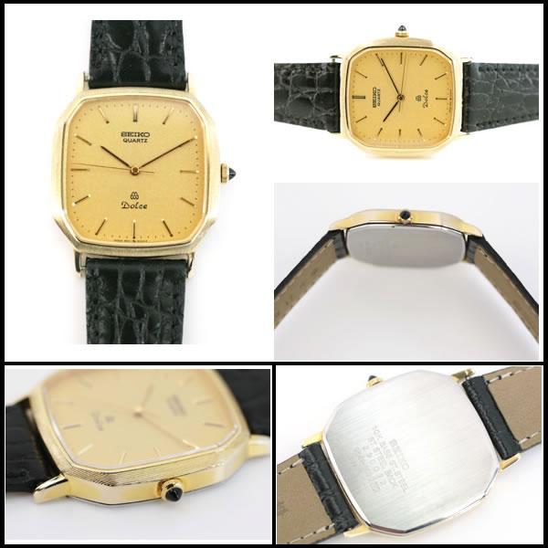 SEIKO（セイコー） イコー質店 ☆極希少 ドルチェ 9641-5020 クオーツ