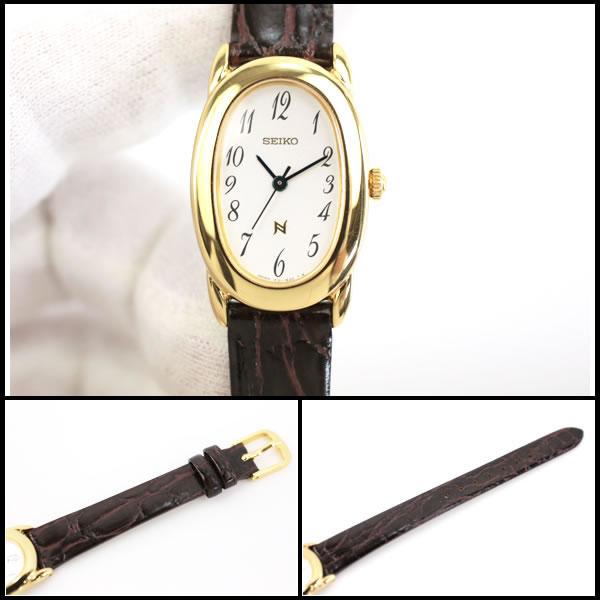 SEIKO（セイコー） イコー質店 ☆希少 ヴィンテージ品 ノイエ 1F21