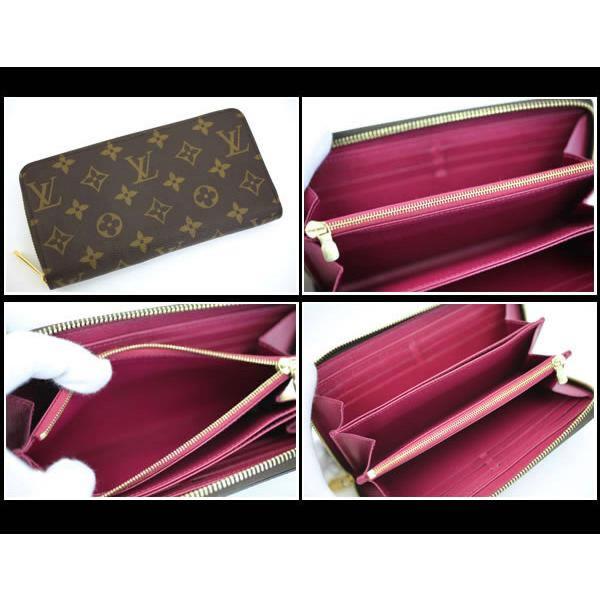 LOUISVUITTON ジッピーウォレットフューシャ Amazon | 財布 長財布 レディース ジッピー ウォレット