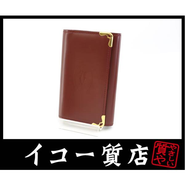 Cartier（カルティエ） イコー質店 ☆未使用・保管品 マストライン 6連