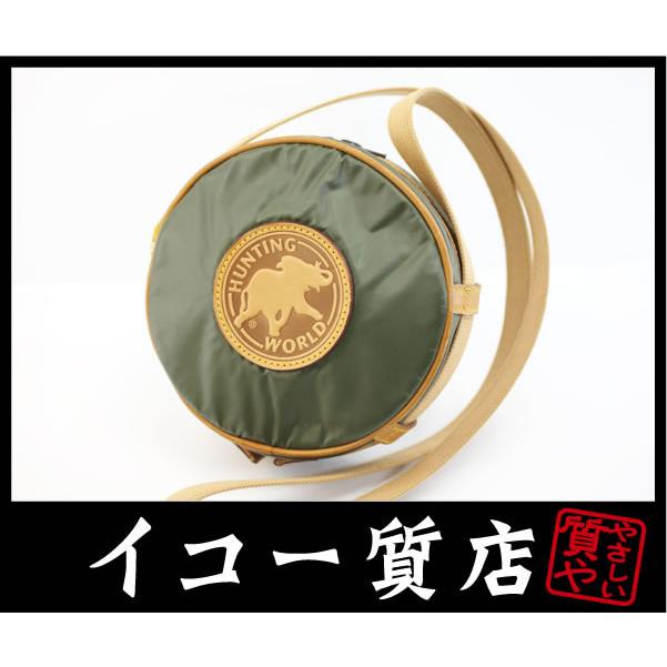 Hunting World（ハンティング・ワールド） イコー質店 ☆希少品