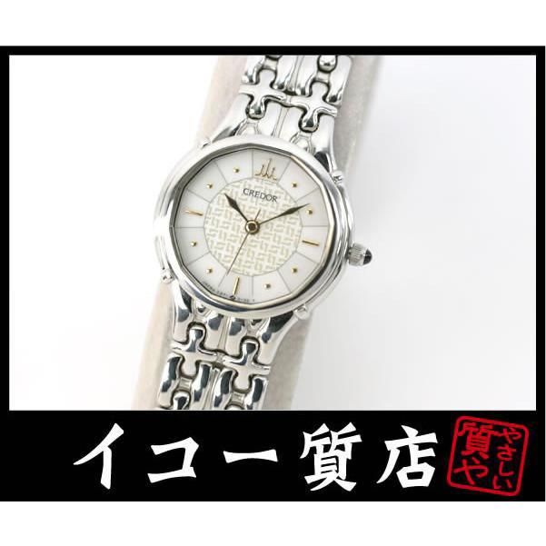 CREDOR イコー質店 セイコー クレドール ☆希少 服部セイコー 