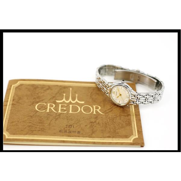 CREDOR イコー質店 セイコー クレドール ☆希少 服部セイコー