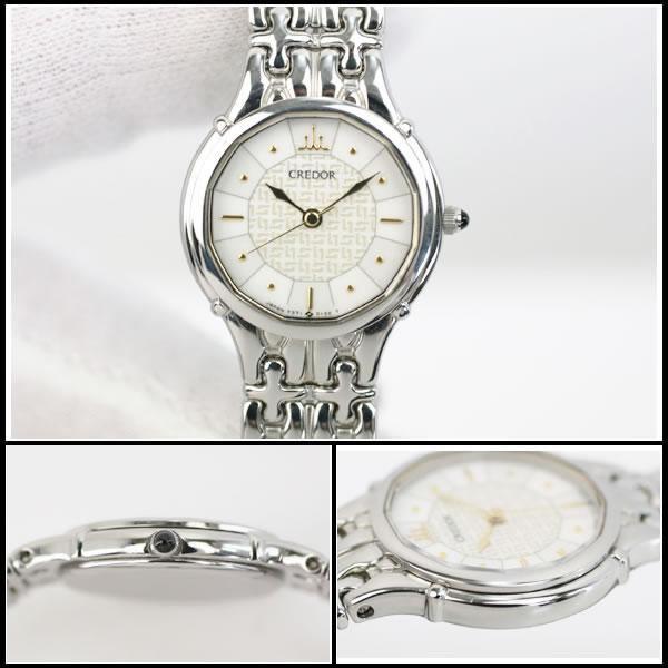 CREDOR イコー質店 セイコー クレドール ☆希少 服部セイコー