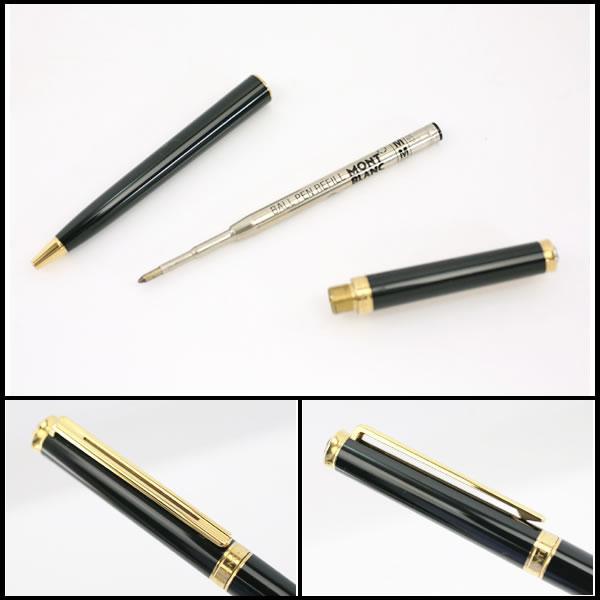 MONTBLANC（モンブラン） イコー質店 ☆希少 美品 ボールペン ノブレス