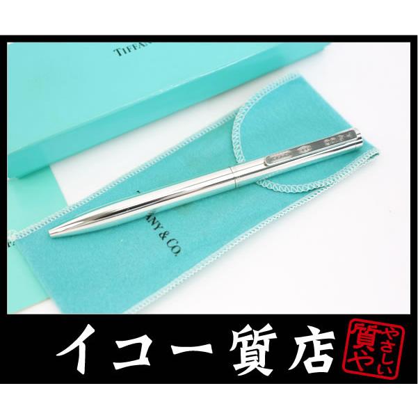 ティファニー ボールペン/T&CO 1837デザイン 詳細ページ | 万年筆 ボールペンなど高級筆記具の販売・買取