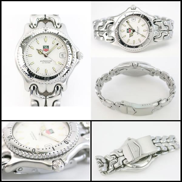 TAG HEUER（タグ・ホイヤー） イコー質店 ☆人気セルシリーズ WG1112