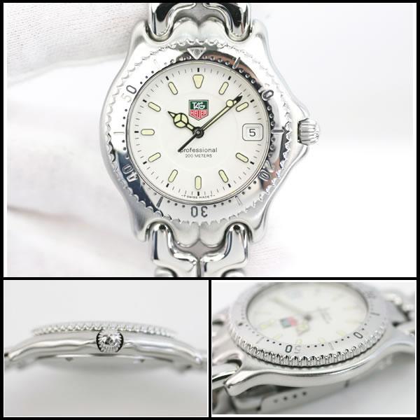 TAG HEUER（タグ・ホイヤー） イコー質店 ☆人気セルシリーズ WG1112