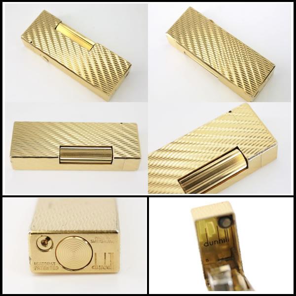 dunhill（ダンヒル） イコー質店 ☆希少 オーバーホール