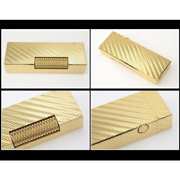 dunhill（ダンヒル） イコー質店 ☆希少 着火良好 ローラガスライター