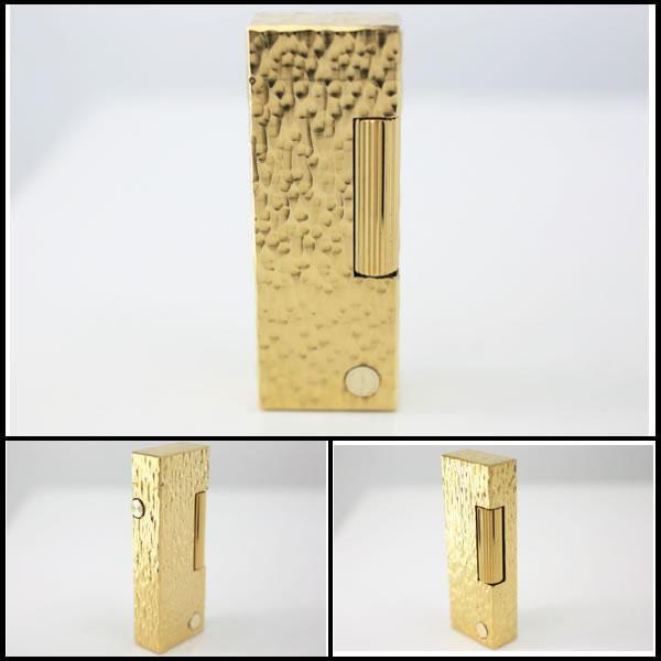 dunhill イコー質店 ダンヒル ☆希少 着火良好 ローラガス