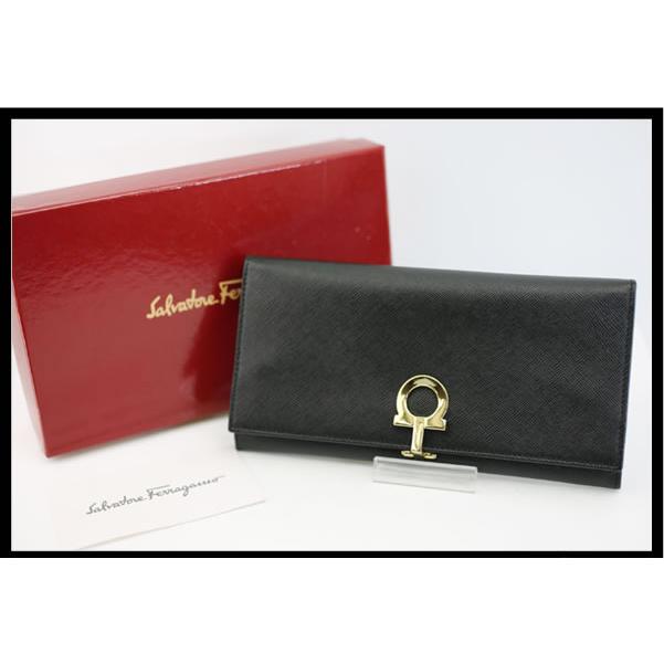 FERRAGAMO（フェラガモ） イコー質店 ☆未使用・展示品 ガンチーニ 