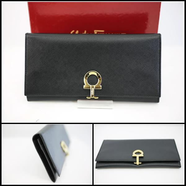 FERRAGAMO（フェラガモ） イコー質店 ☆未使用・展示品 ガンチーニ