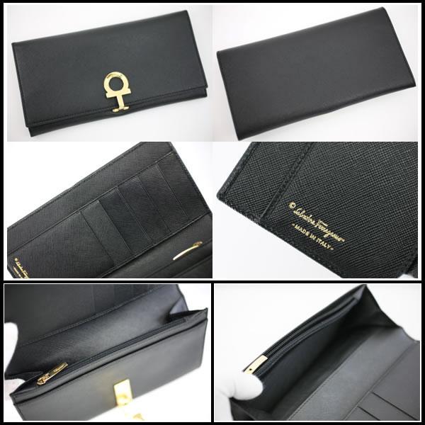 FERRAGAMO（フェラガモ） イコー質店 ☆未使用・展示品 ガンチーニ 