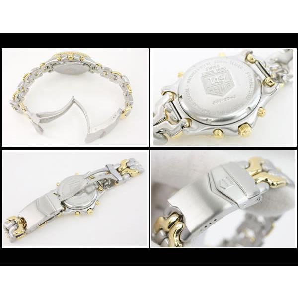 イコー質店　タグホイヤー　★希少　セナモデル　極美品　CG1123-0　セルシリーズ　メンズ　クオーツ　新品仕上げ済み　RY7213 | TAG HEUER | 02