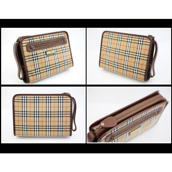 BURBERRY（バーバリー） イコー質店 ☆希少 未使用・保管品 セカンド