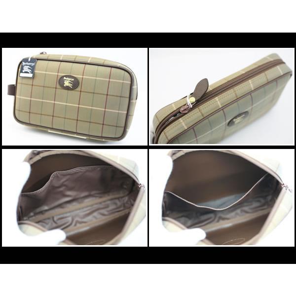 BURBERRY（バーバリー） イコー質店 ☆希少 未使用・保管品 セカンド 