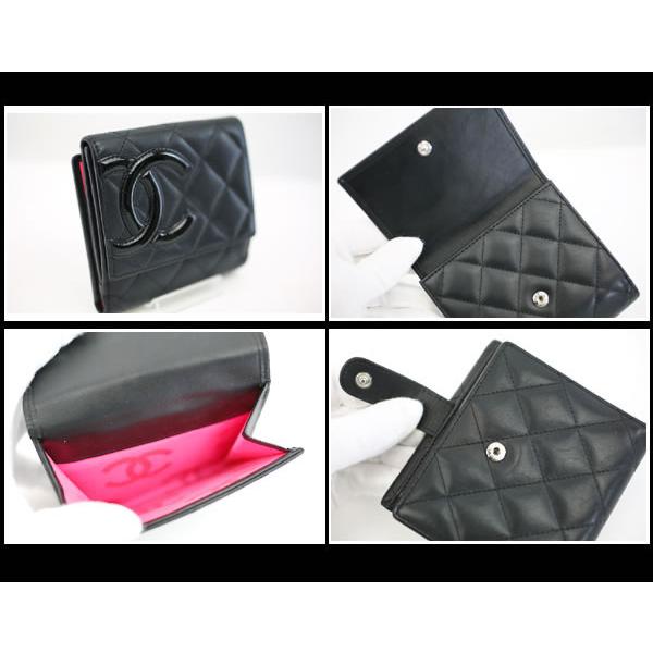 CHANEL（シャネル） イコー質店 ☆人気モデル カンボンライン Wホック