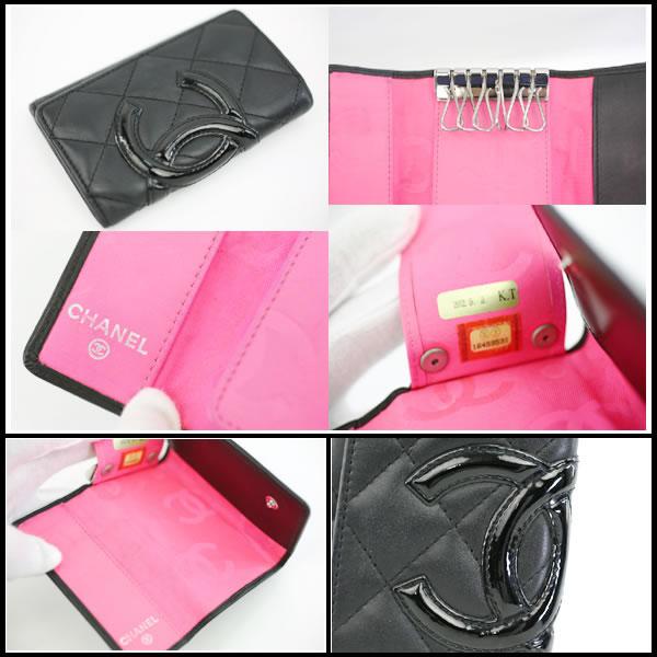 CHANEL イコー質店 シャネル ☆人気モデル カンボンライン 6連