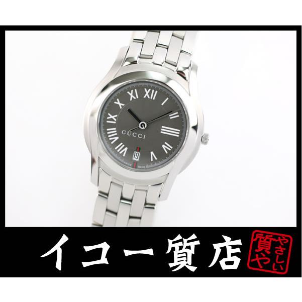 GUCCI（グッチ） イコー質店 ☆人気モデル Gクラス 5500M メンズ 