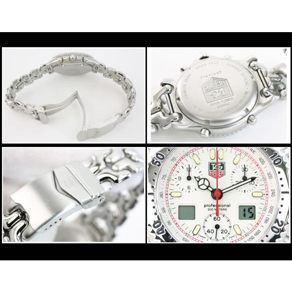 TAG HEUER（タグ・ホイヤー） イコー質店 ☆希少セナモデル OH