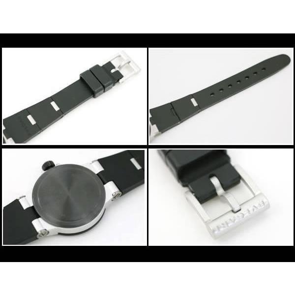 イコー質店　ブルガリ　★希少ラバーベルト美品　ディアゴノ　アルミニウム　AL29TA　レディース　クオーツ　RY7254 | BVLGARI | 02