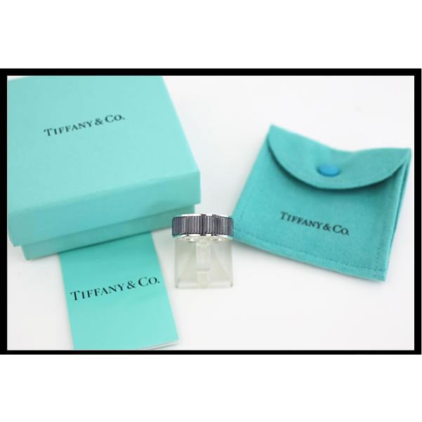 TIFFANY&Co.（ティファニー） イコー質店 ☆希少 コインエッジリング