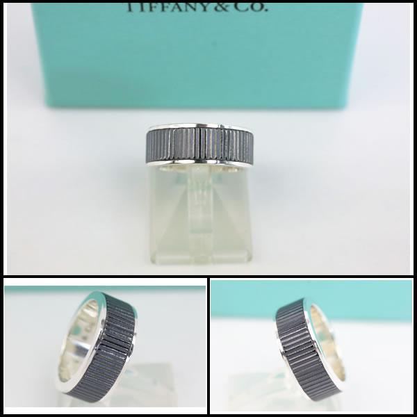 TIFFANY&Co.（ティファニー） イコー質店 ☆希少 コインエッジリング