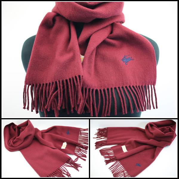 BURBERRY（バーバリー） イコー質店 ☆希少カラー カシミア100
