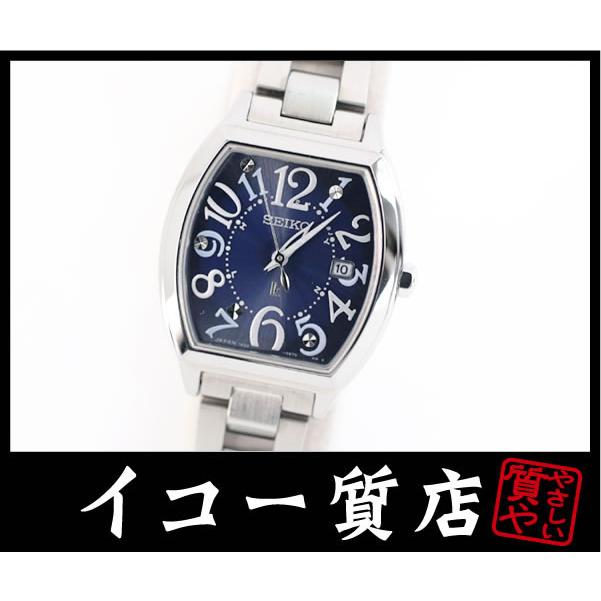 SEIKO（セイコー） イコー質店 ルキア ☆希少 美品 SSVW093 レディース
