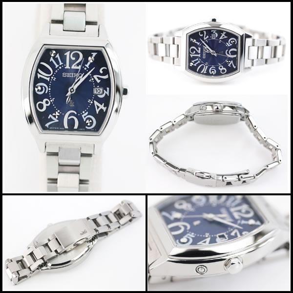 SEIKO（セイコー） イコー質店 ルキア ☆希少 美品 SSVW093 レディース