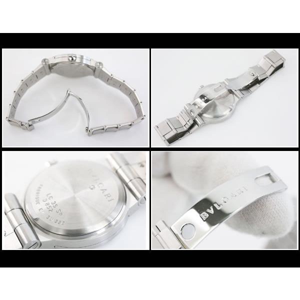 イコー質店　ブルガリ　★人気モデル　ディアゴノ　スポーツ　LC35S　メンズ　ブラックダイヤル　オートマ　美品　RY7311 | BVLGARI | 02