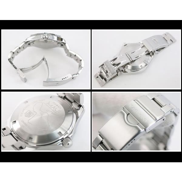 イコー質店　タグホイヤー　★希少　美品　アクアレーサー　WAF2012　マウイ島限定モデル　ブラックシェル　メンズ　オートマ　RY7313 | TAG HEUER | 02