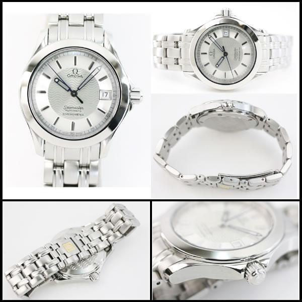 OMEGA（オメガ） イコー質店 ☆人気モデル 美品 シーマスター120m