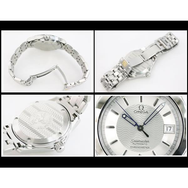 OMEGA（オメガ） イコー質店 ☆人気モデル 美品 シーマスター120m