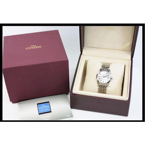 CITIZEN（シチズン） イコー質店 ☆希少モデル 美品 ザ・シチズン
