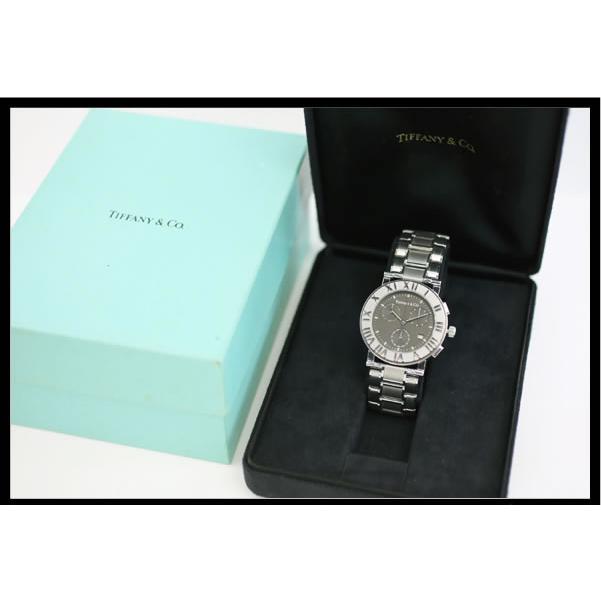 TIFFANY&Co.（ティファニー） イコー質店 ☆希少モデル 美品 アトラス 