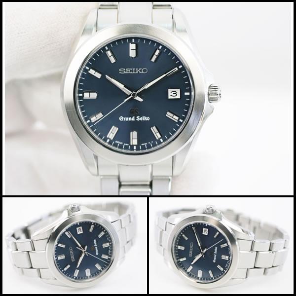 極美品グランドセイコーSBGF019