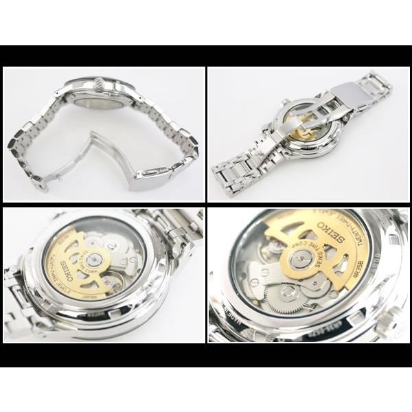 イコー質店　セイコー　★希少　美品　プレザージュ　SARY235　クラウンクロノグラフ　60周年記念限定モデル　メンズ　オートマ　RY7336 | SEIKO | 02