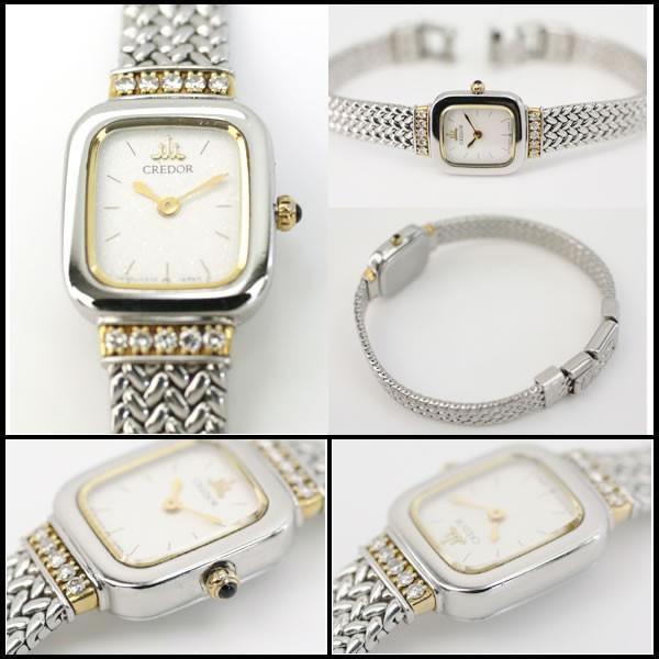 CREDOR イコー質店 セイコー クレドール ☆希少 美品 1E70-5130