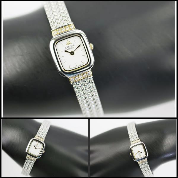 CREDOR イコー質店 セイコー クレドール ☆希少 美品 1E70-5130