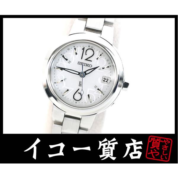 SEIKO（セイコー） イコー質店 ルキア ☆希少 美品 SSVW015 レディース 
