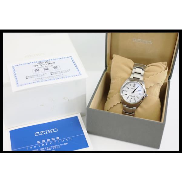 SEIKO（セイコー） イコー質店 ☆未使用・保管品 ブライツ SAGZ079 