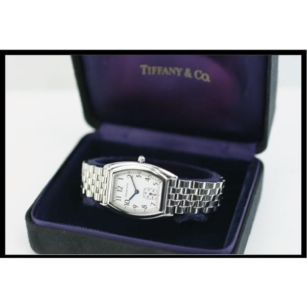 TIFFANY&Co.（ティファニー） イコー質店 ☆希少モデル 美品