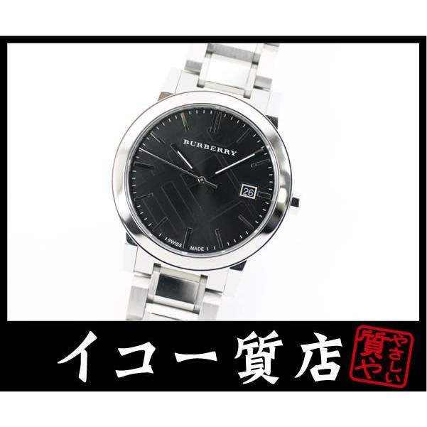 BURBERRY（バーバリー） イコー質店 ☆希少 極美品 BU9001 ザ・シティ 