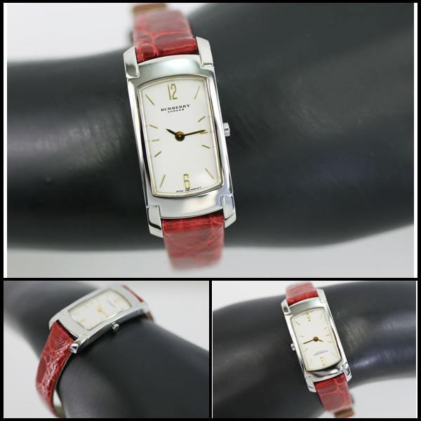 BURBERRY（バーバリー） イコー質店 ☆希少モデル 美品 5420-H30709 